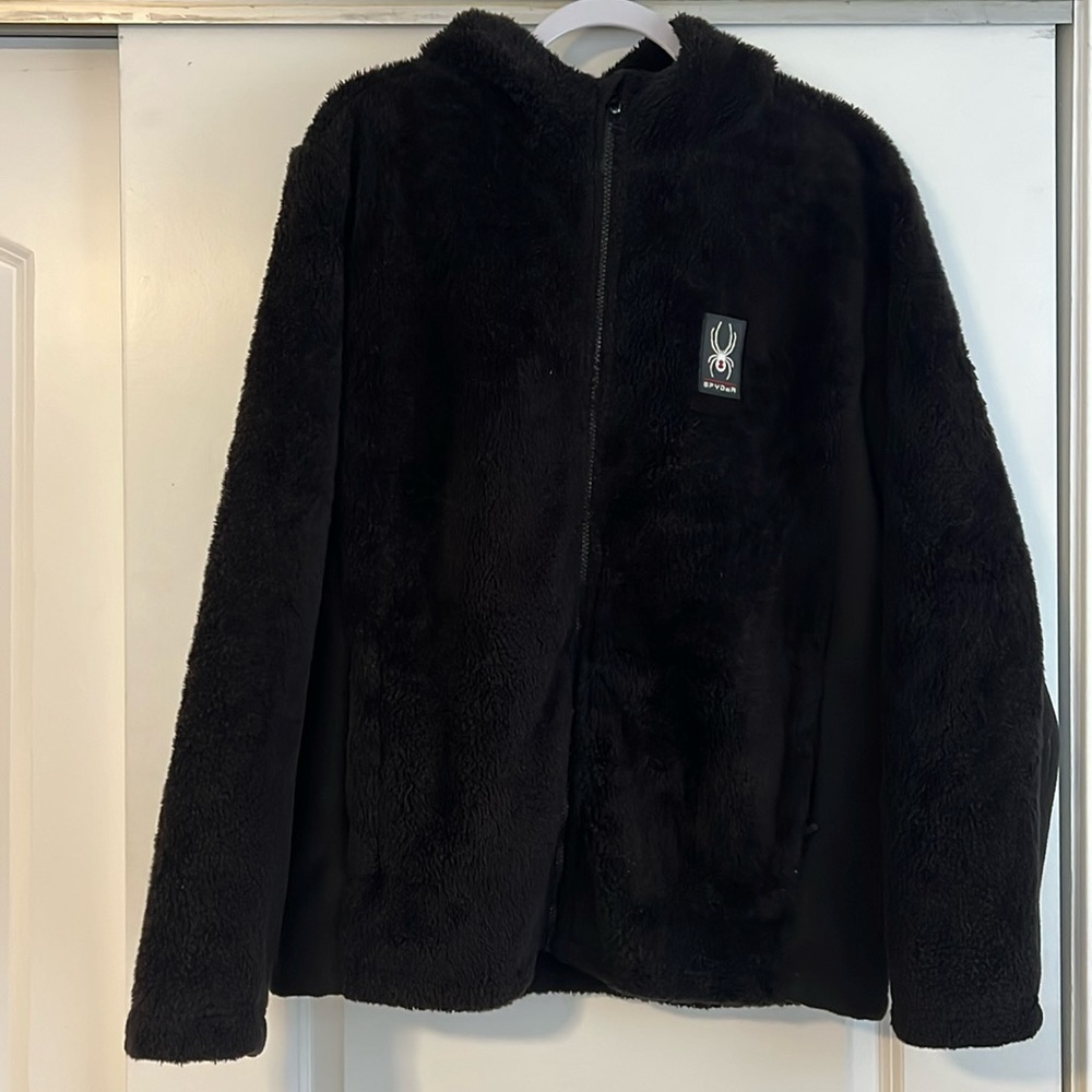 Spyder Sherpa Jacket